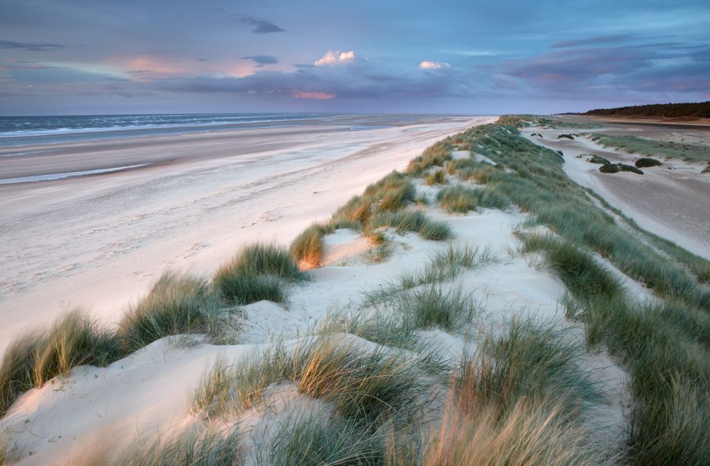 Holkham Beach