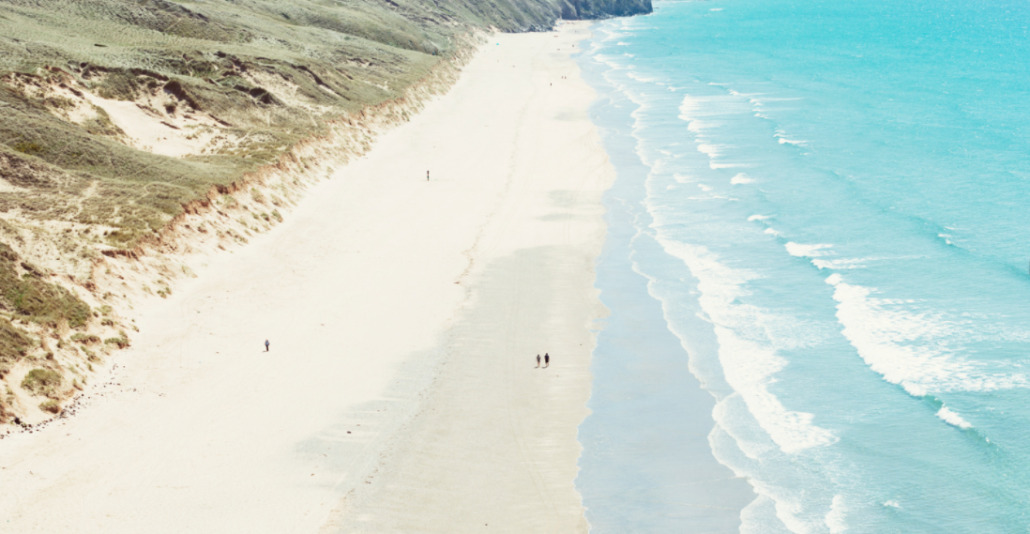 Perranporth Beach