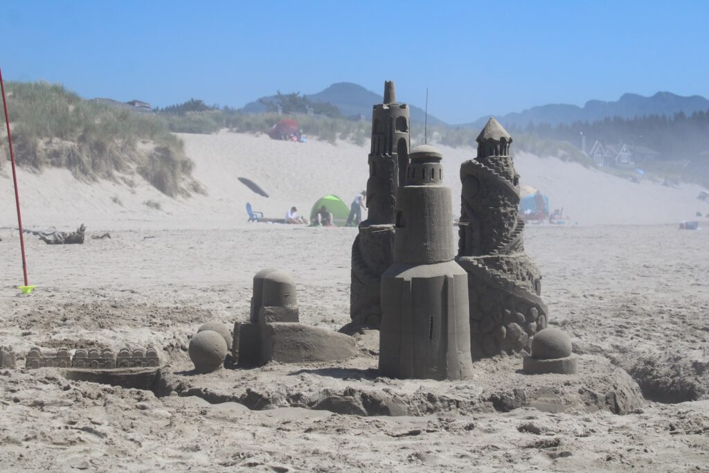 Sandcastle