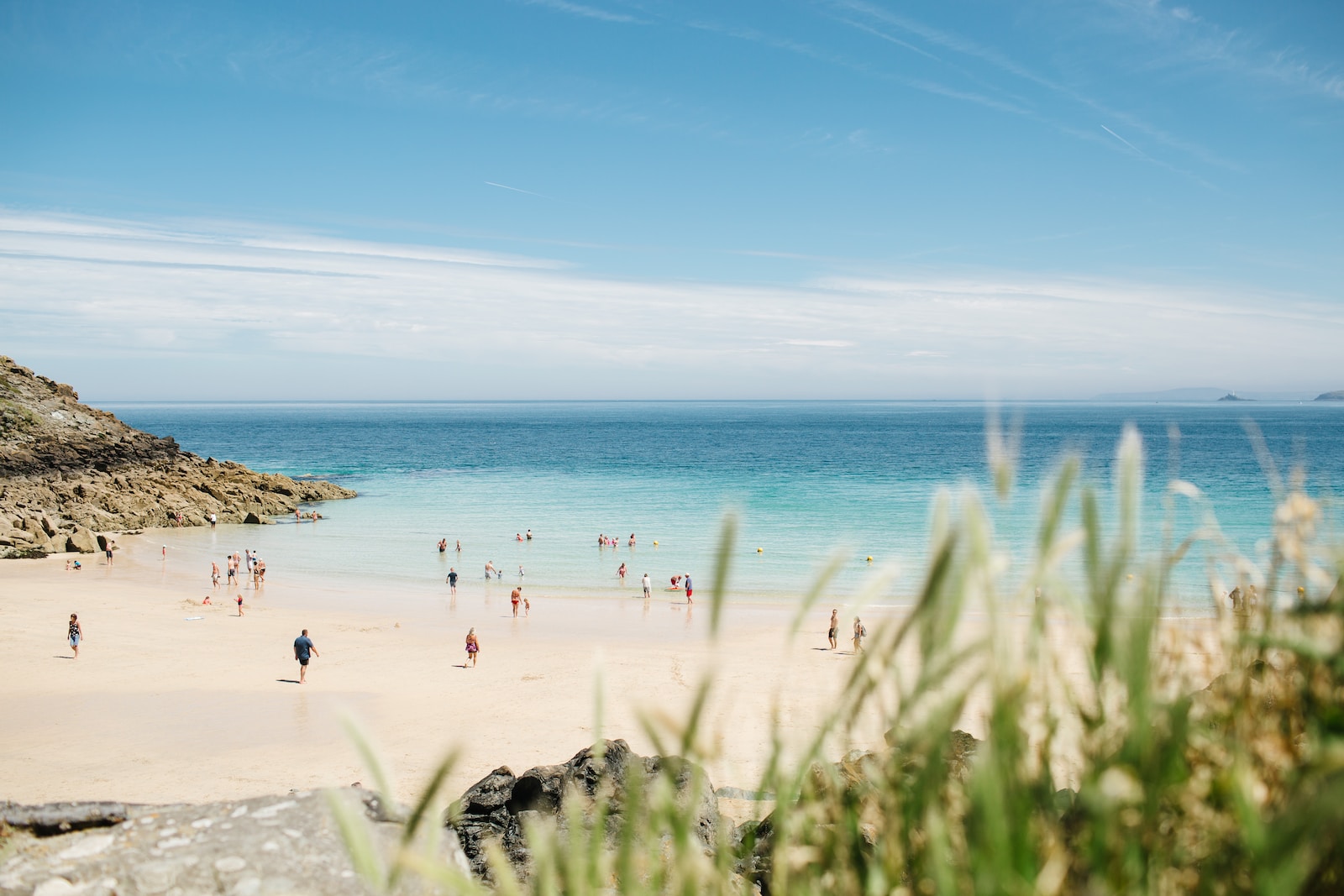 St Ives Beach